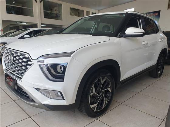 HYUNDAI CRETA 1.0 TGDI FLEX LIMITED AUTOMÁTICO